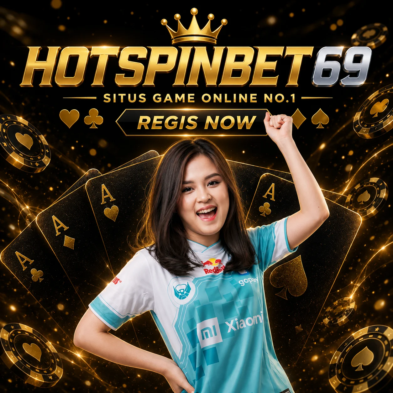 Hotspinbet69 Website Gaming Terlengkap Asia